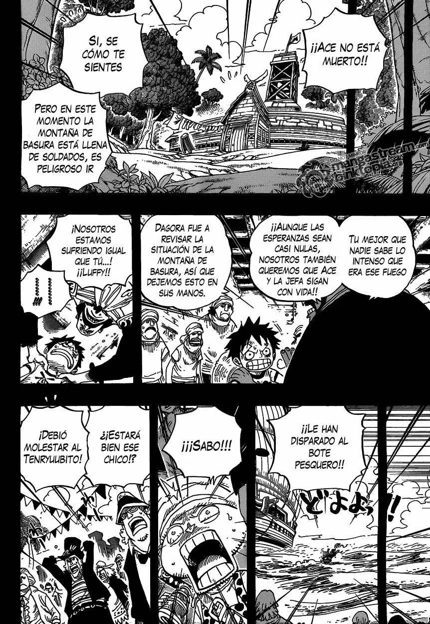 One Piece - Capítulo 588 - Página 8 - LectorTMOo