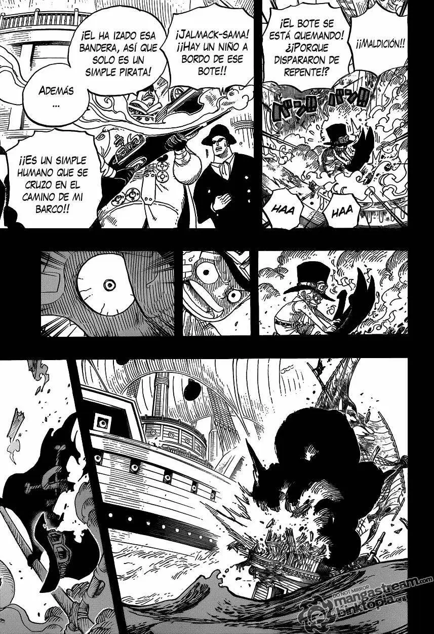 One Piece - Capítulo 588 - Página 9 - LectorTMOo
