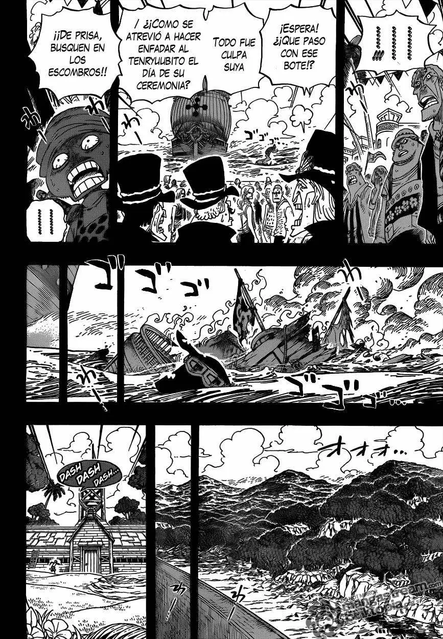 One Piece - Capítulo 588 - Página 10 - LectorTMOo