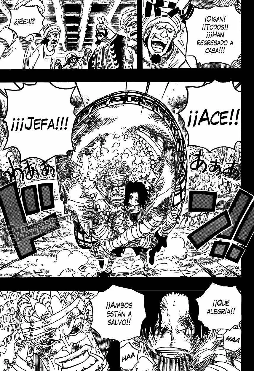 One Piece - Capítulo 588 - Página 11 - LectorTMOo