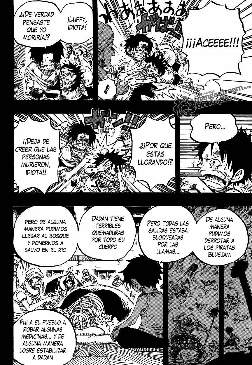 One Piece - Capítulo 588 - Página 12 - LectorTMOo