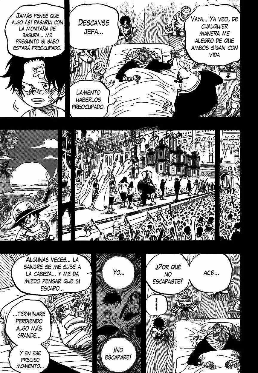 One Piece - Capítulo 588 - Página 13 - LectorTMOo