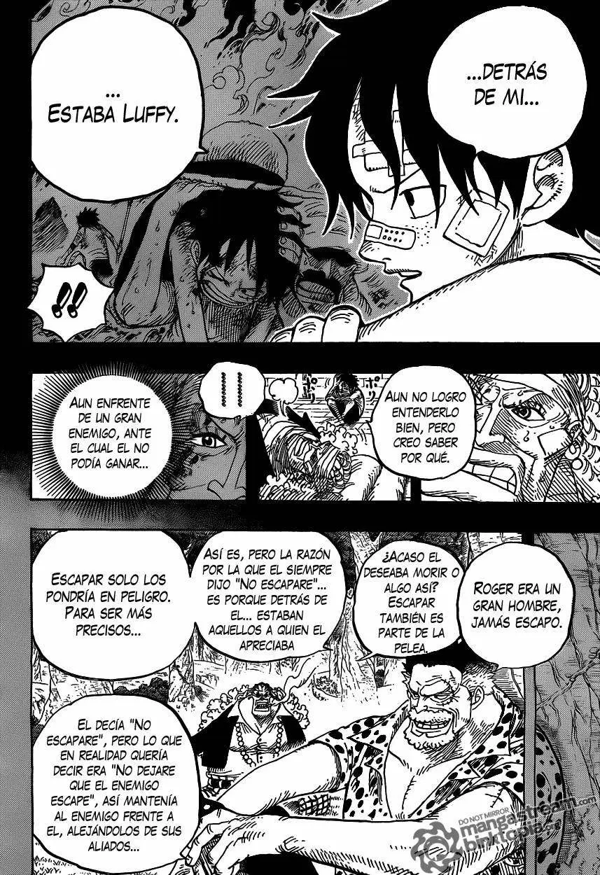 One Piece - Capítulo 588 - Página 14 - LectorTMOo