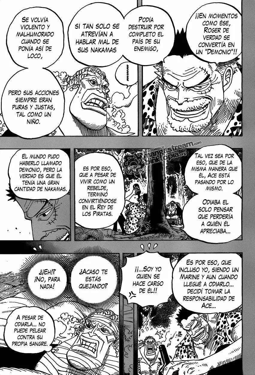 One Piece - Capítulo 588 - Página 15 - LectorTMOo