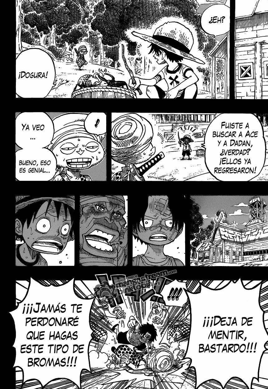 One Piece - Capítulo 588 - Página 16 - LectorTMOo