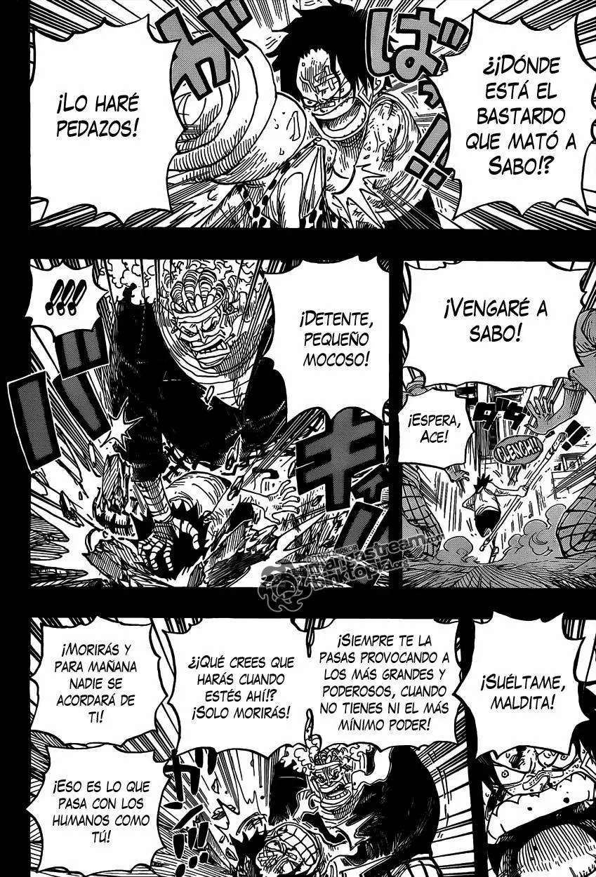One Piece - Capítulo 588 - Página 18 - LectorTMOo