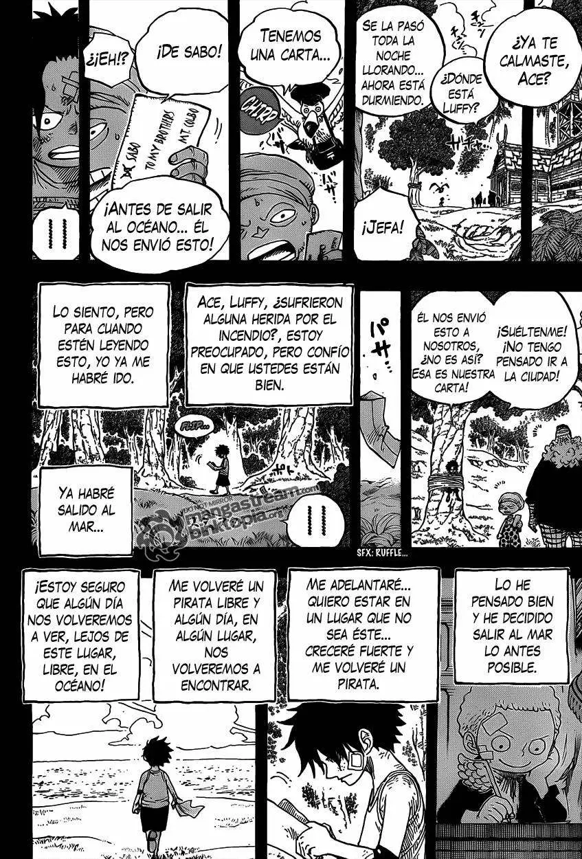 One Piece - Capítulo 588 - Página 20 - LectorTMOo
