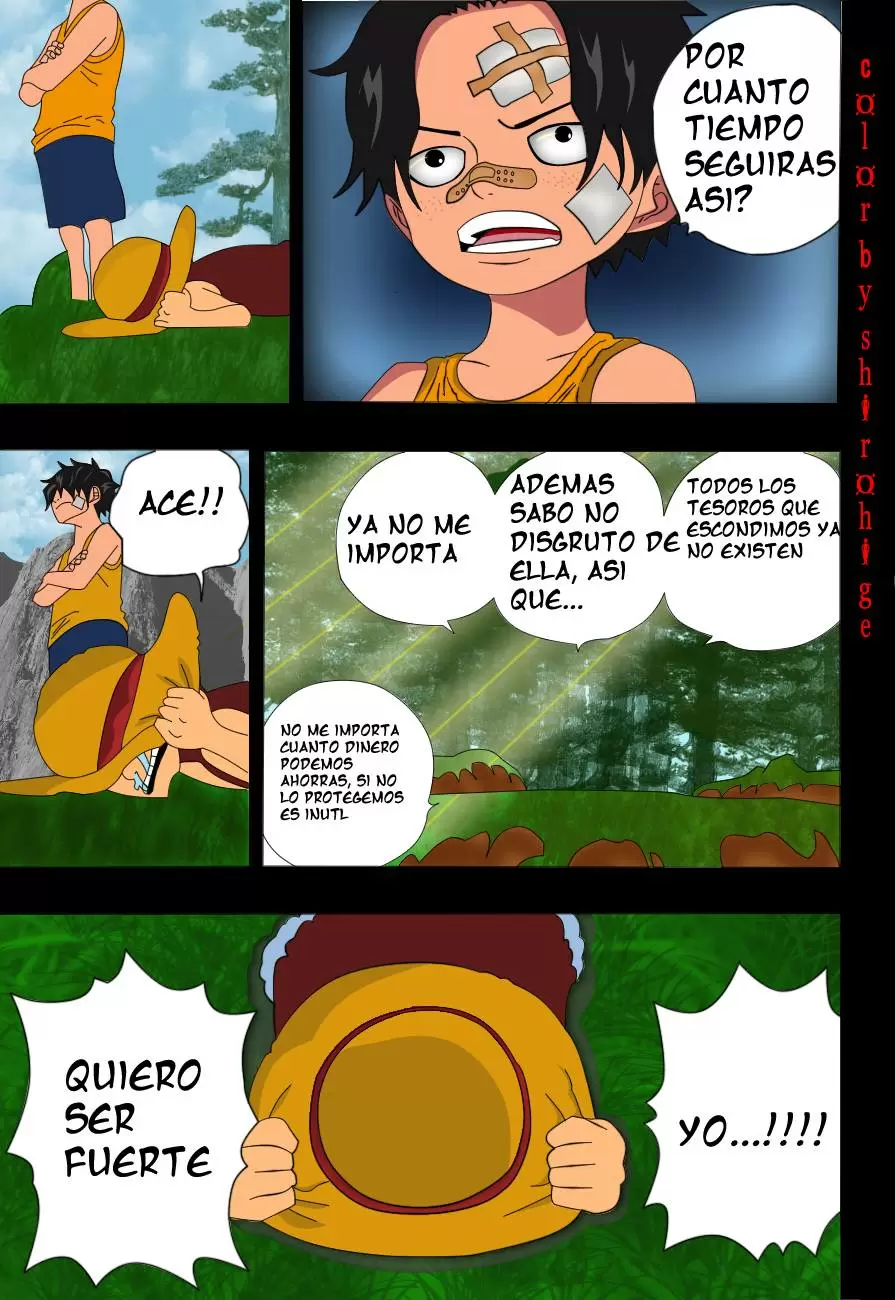 One Piece - Capítulo 589 - Página 4 - LectorTMOo