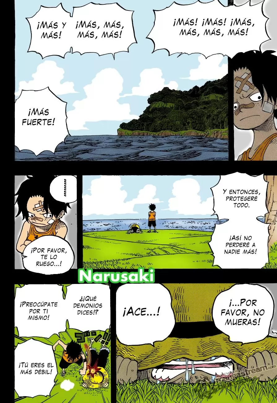 One Piece - Capítulo 589 - Página 5 - LectorTMOo
