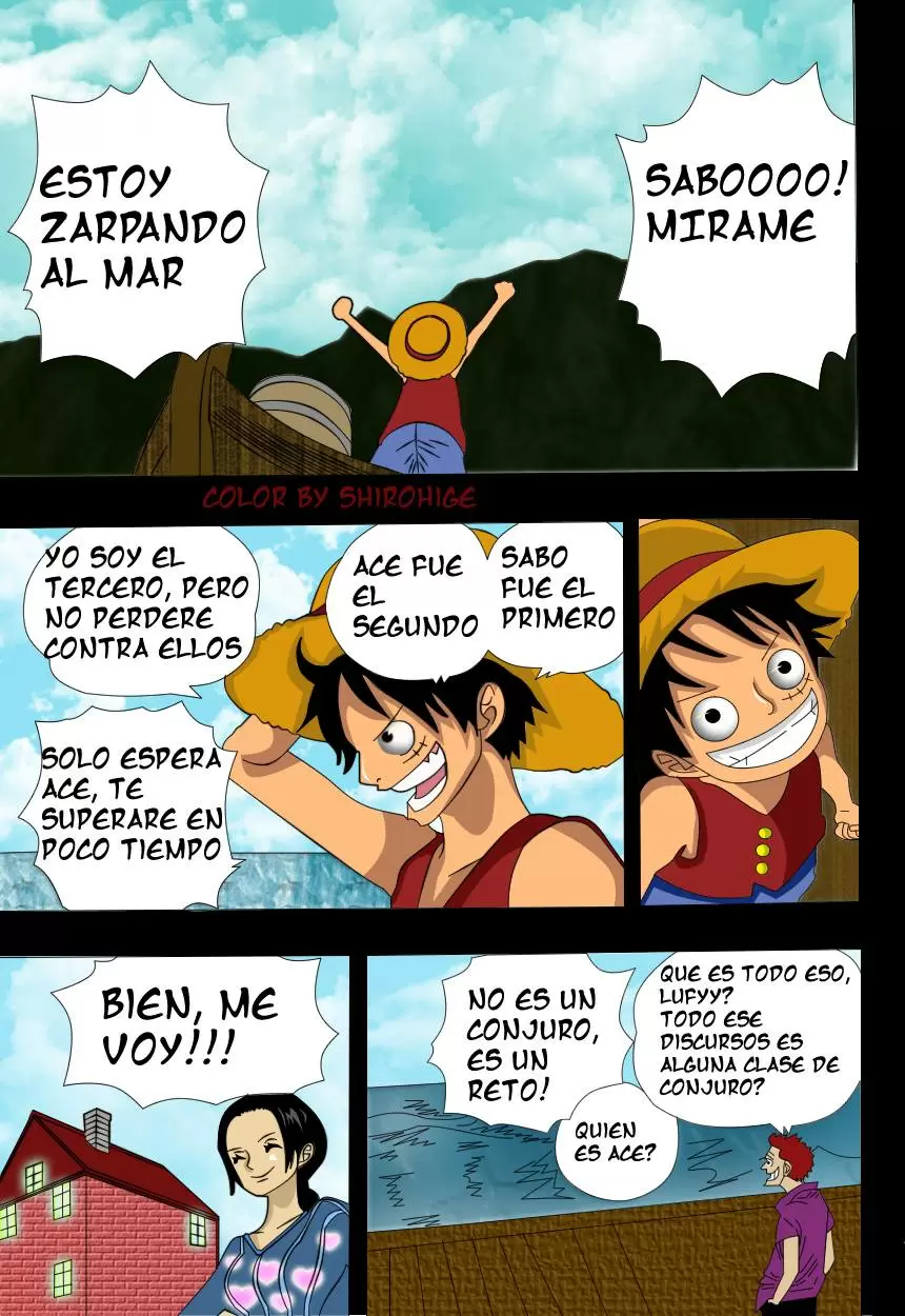 One Piece - Capítulo 589 - Página 18 - LectorTMOo