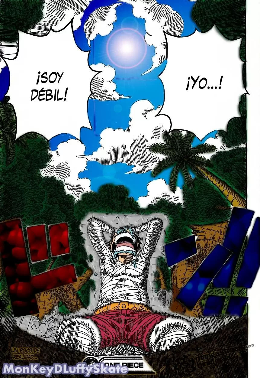 One Piece - Capítulo 589 - Página 20 - LectorTMOo
