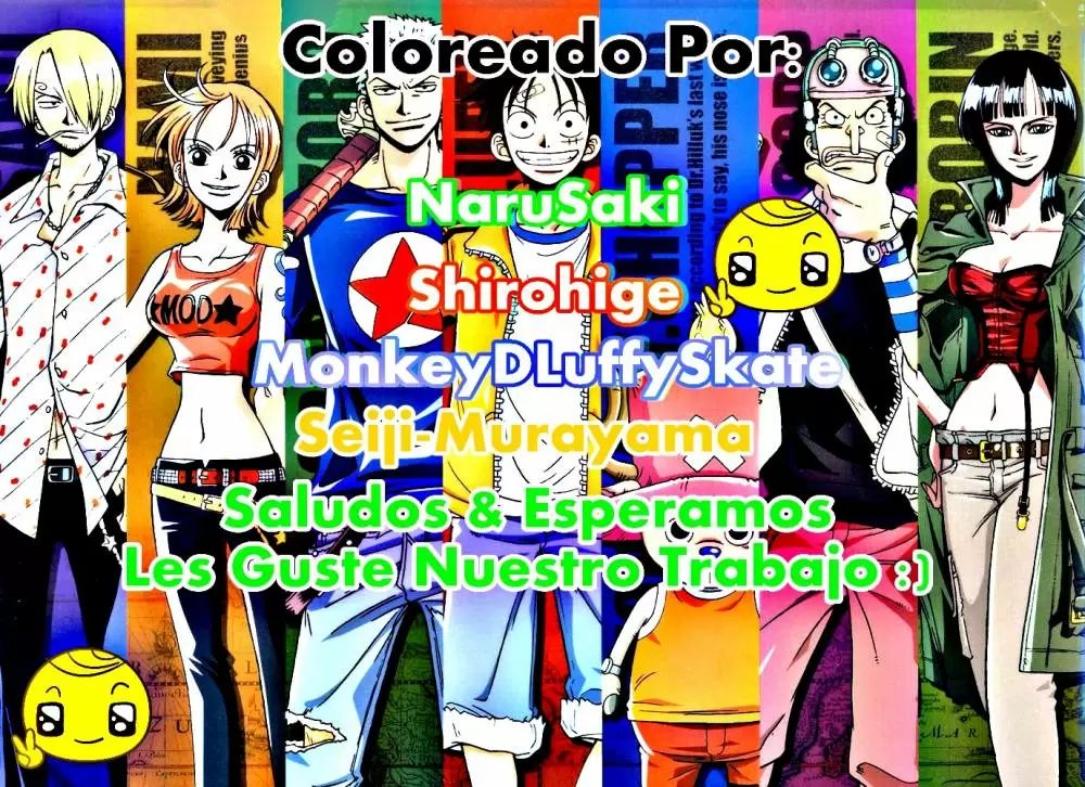 One Piece - Capítulo 589 - Página 21 - LectorTMOo