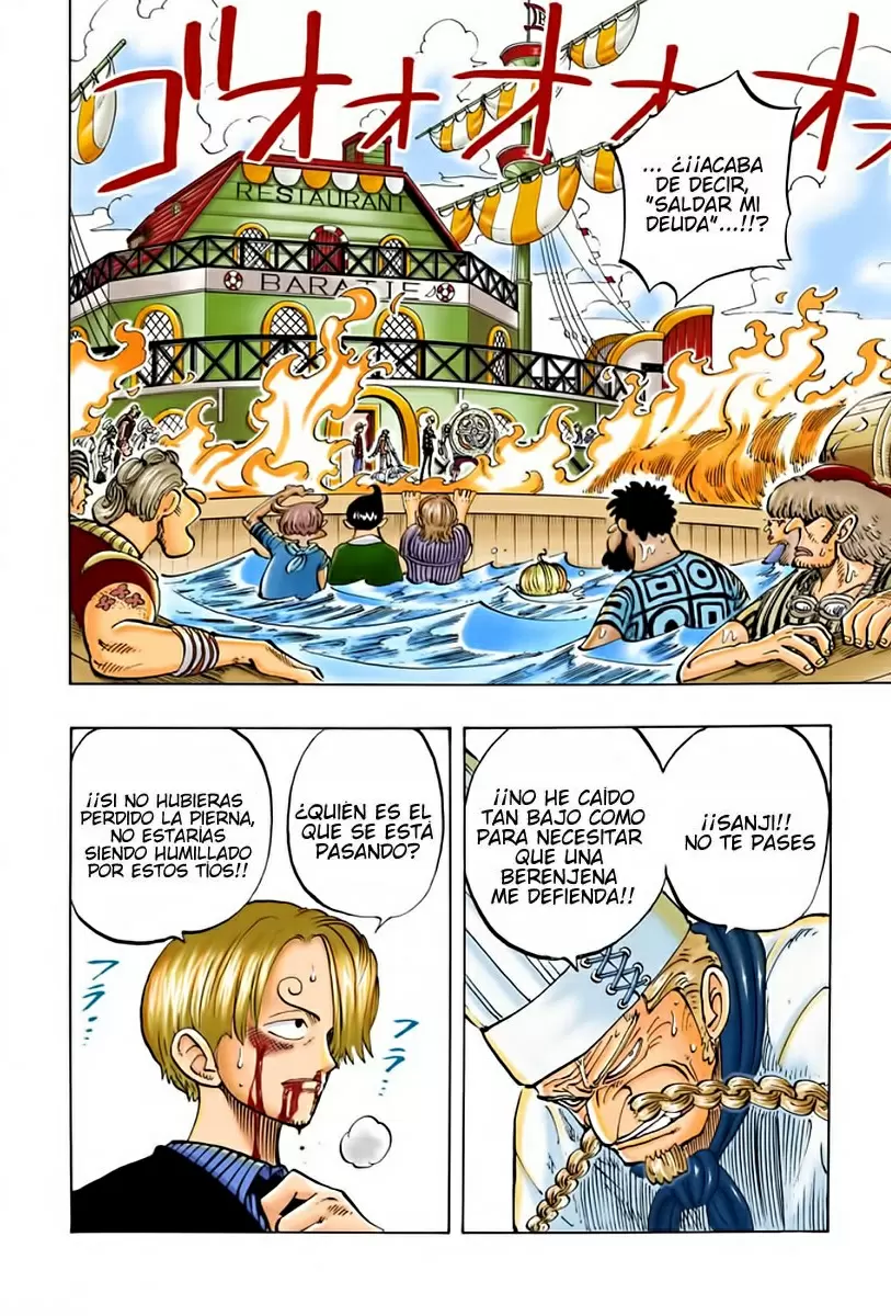 One Piece - Capítulo 59 - Página 2 - LectorTMOo