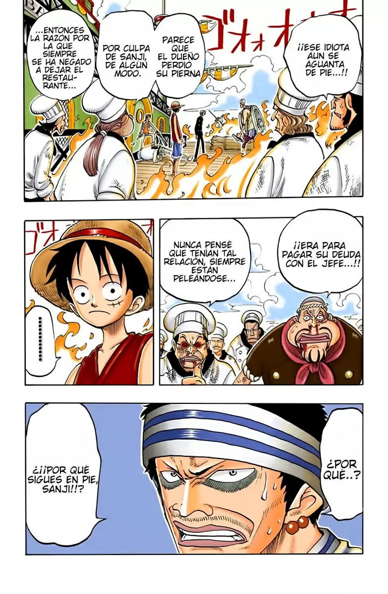 One Piece - Capítulo 59 - Página 3 - LectorTMOo