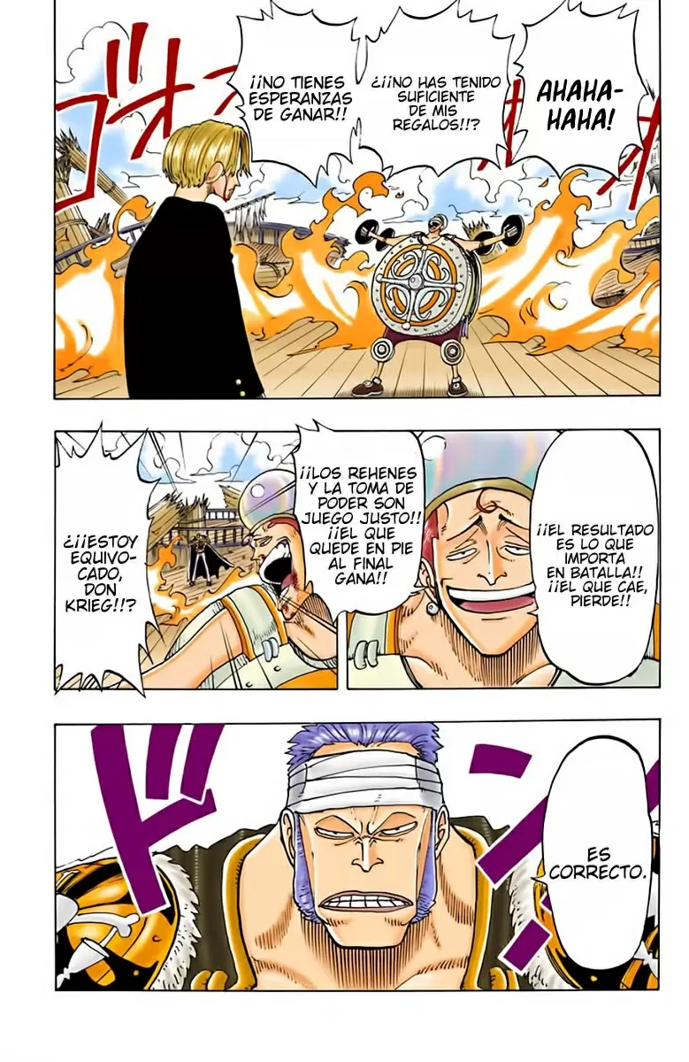 One Piece - Capítulo 59 - Página 4 - LectorTMOo