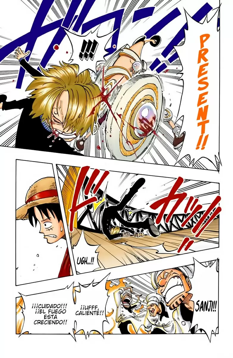 One Piece - Capítulo 59 - Página 7 - LectorTMOo