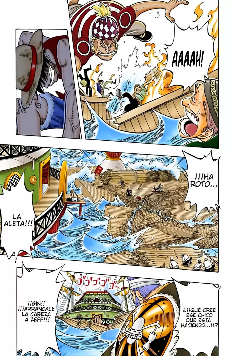 One Piece - Capítulo 59 - Página 11 - LectorTMOo