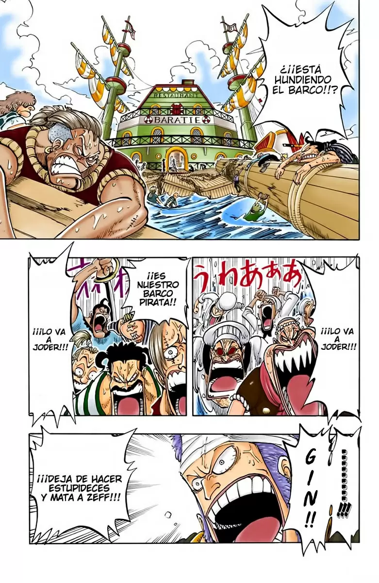 One Piece - Capítulo 59 - Página 13 - LectorTMOo