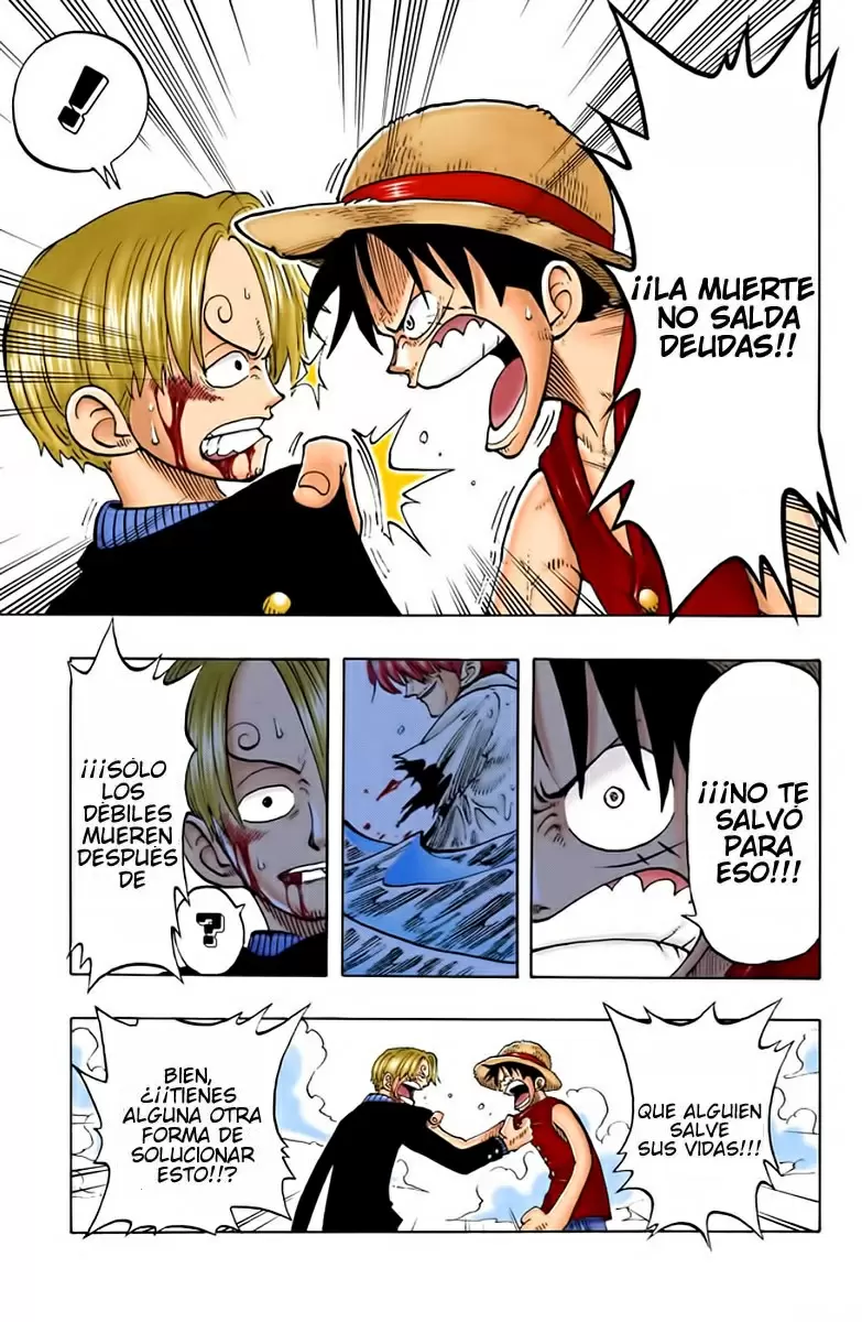 One Piece - Capítulo 59 - Página 15 - LectorTMOo