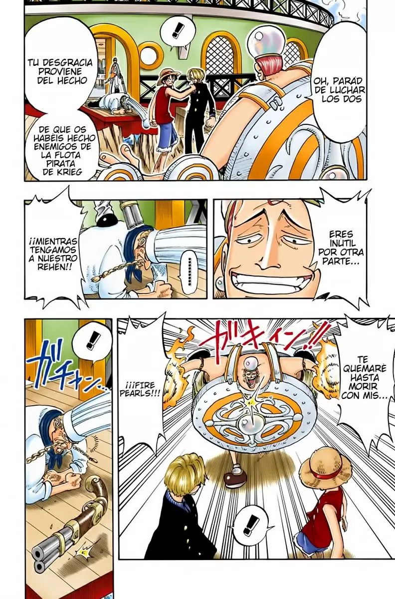 One Piece - Capítulo 59 - Página 16 - LectorTMOo
