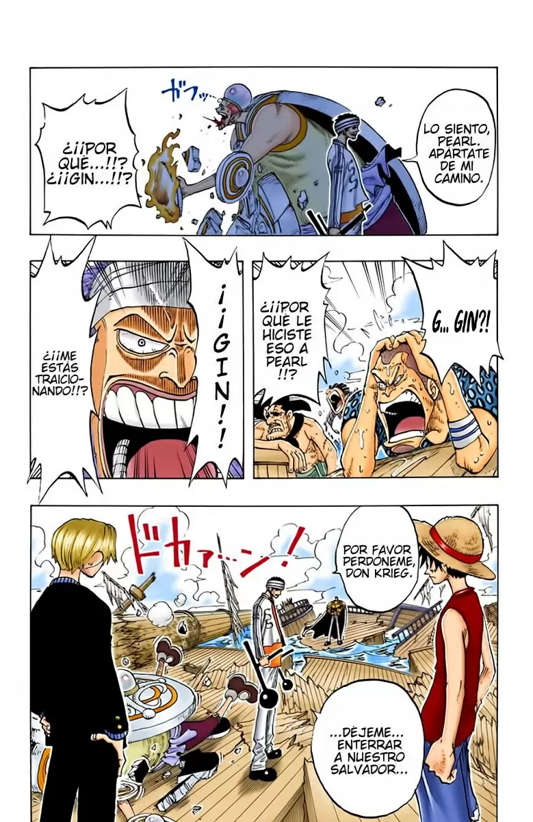 One Piece - Capítulo 59 - Página 18 - LectorTMOo