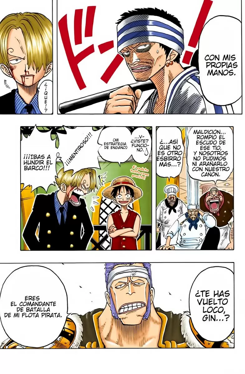 One Piece - Capítulo 59 - Página 19 - LectorTMOo
