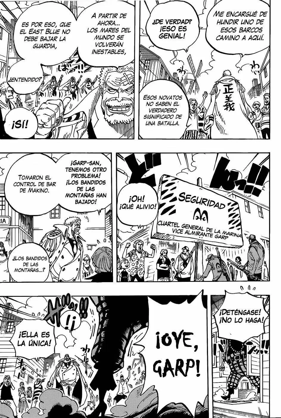 One Piece - Capítulo 590 - Página 4 - LectorTMOo