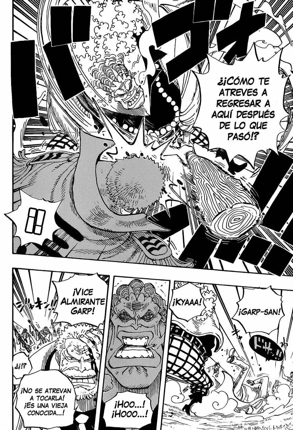 One Piece - Capítulo 590 - Página 5 - LectorTMOo