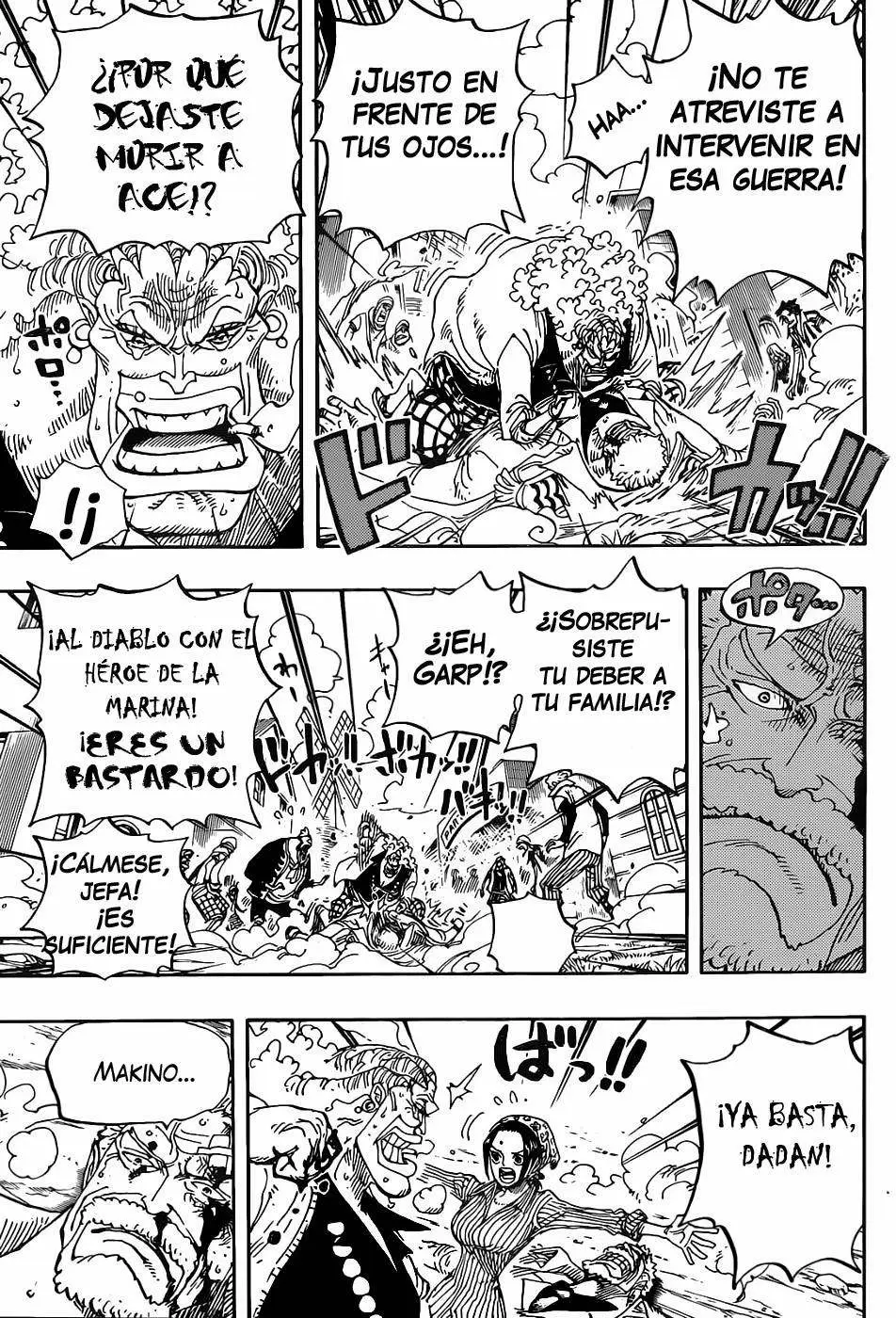 One Piece - Capítulo 590 - Página 6 - LectorTMOo