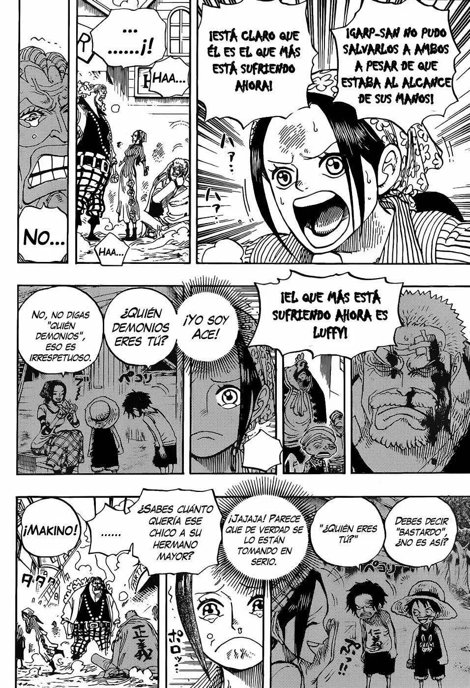 One Piece - Capítulo 590 - Página 7 - LectorTMOo