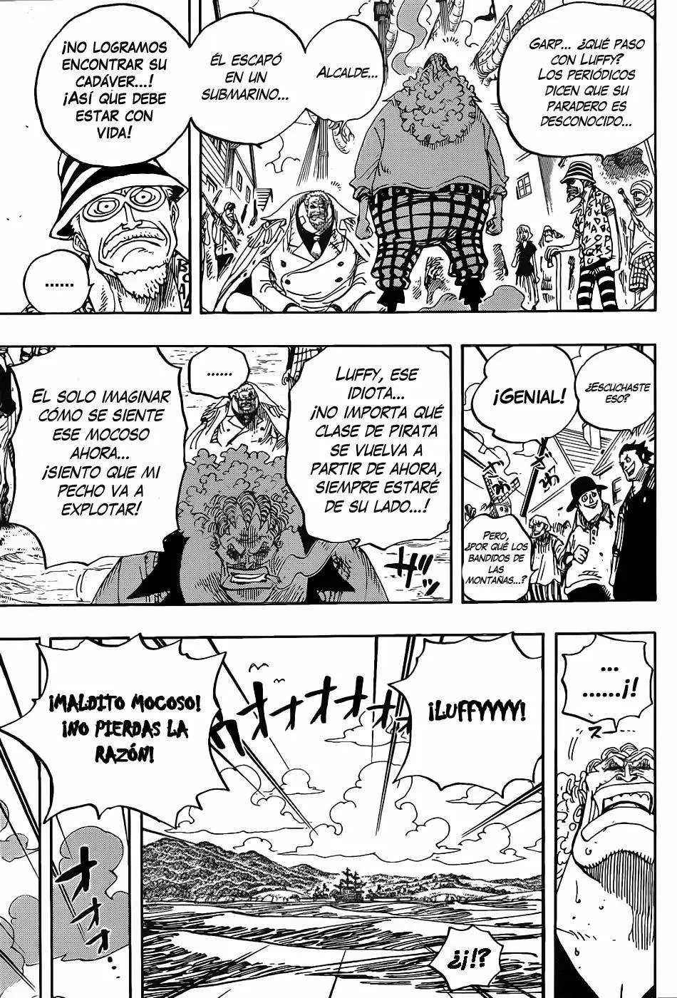 One Piece - Capítulo 590 - Página 8 - LectorTMOo