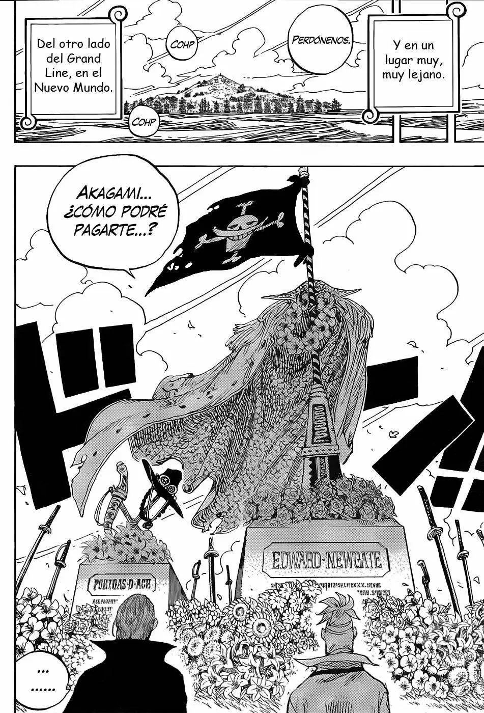 One Piece - Capítulo 590 - Página 9 - LectorTMOo