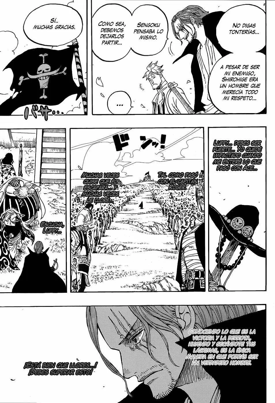 One Piece - Capítulo 590 - Página 10 - LectorTMOo