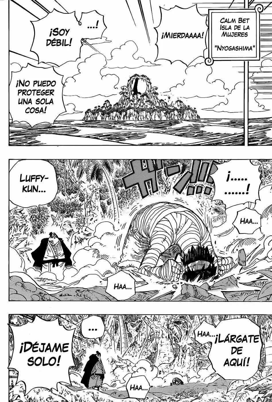 One Piece - Capítulo 590 - Página 11 - LectorTMOo