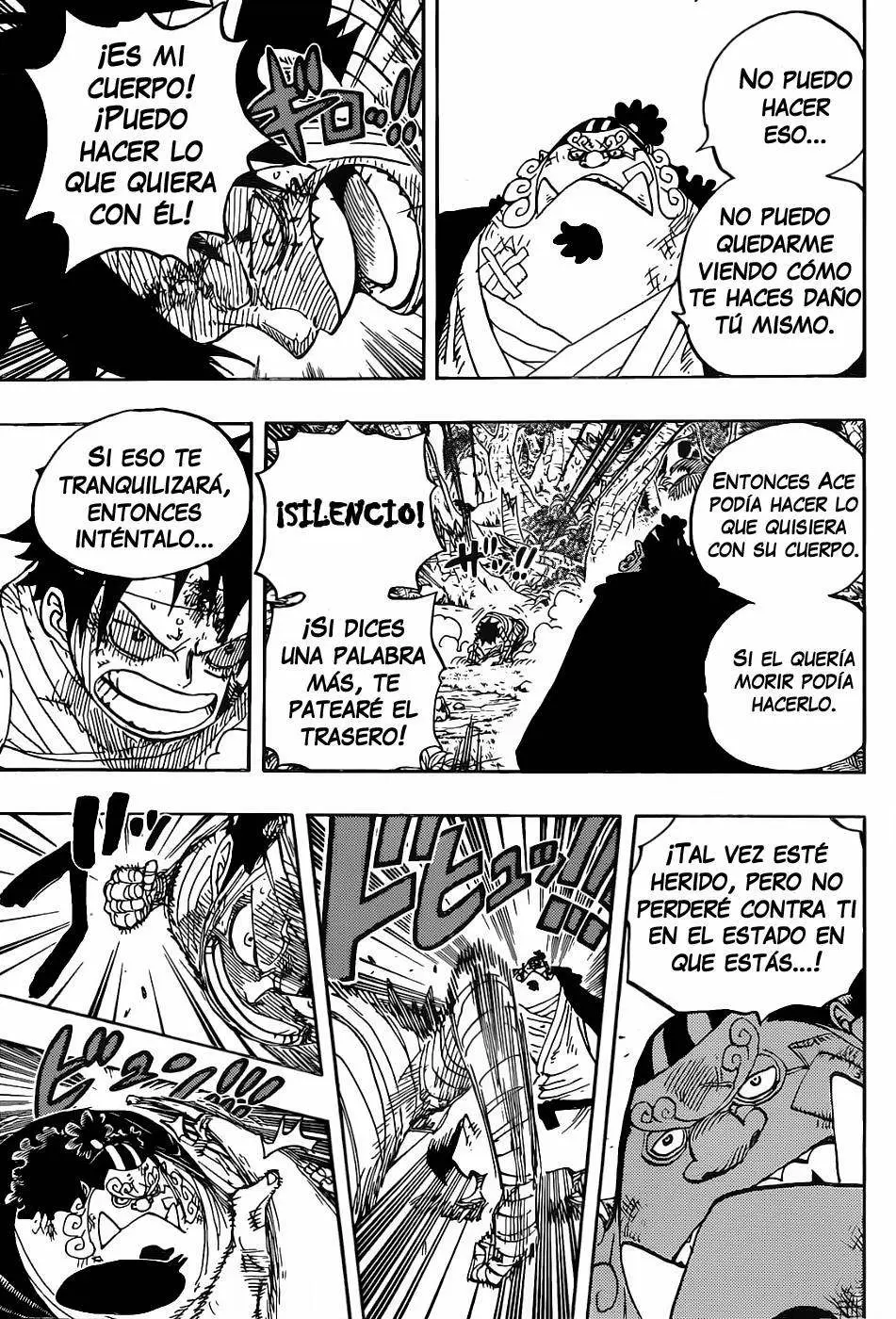 One Piece - Capítulo 590 - Página 12 - LectorTMOo