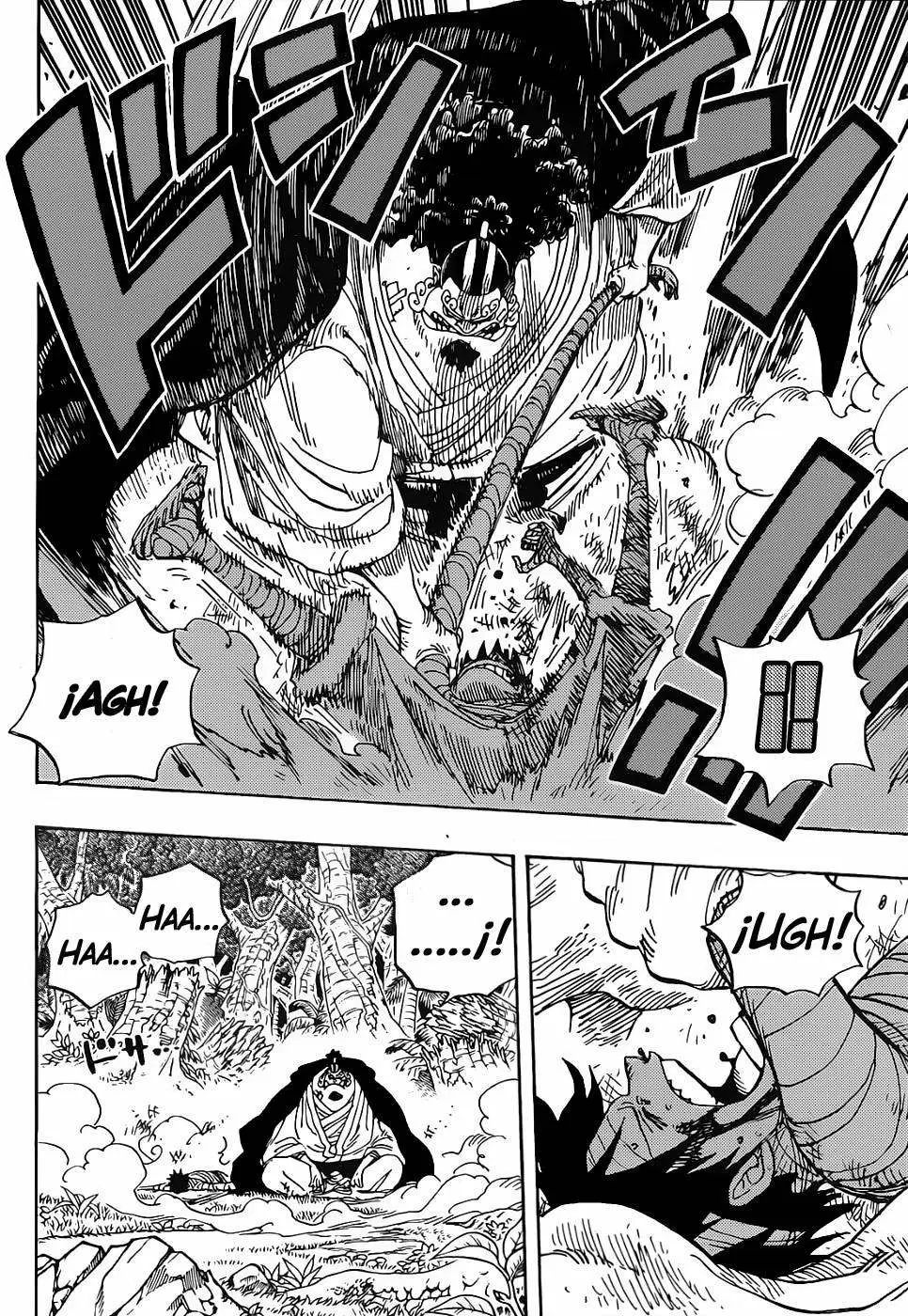 One Piece - Capítulo 590 - Página 13 - LectorTMOo