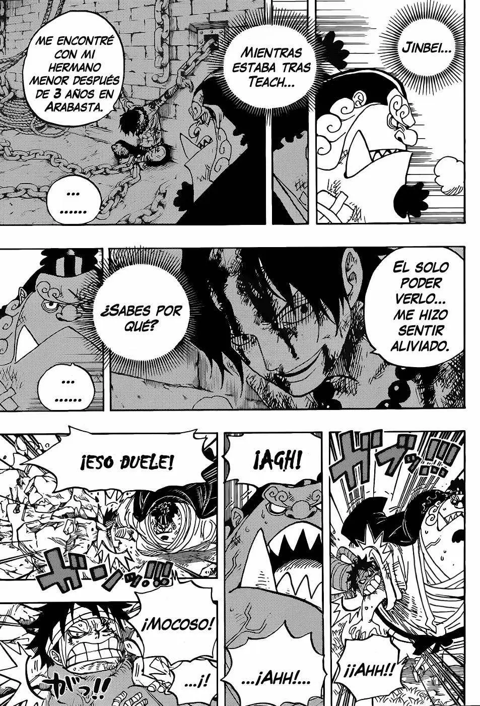 One Piece - Capítulo 590 - Página 14 - LectorTMOo