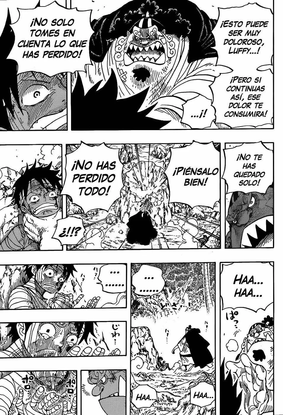 One Piece - Capítulo 590 - Página 16 - LectorTMOo