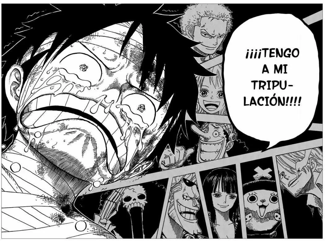 One Piece - Capítulo 590 - Página 17 - LectorTMOo