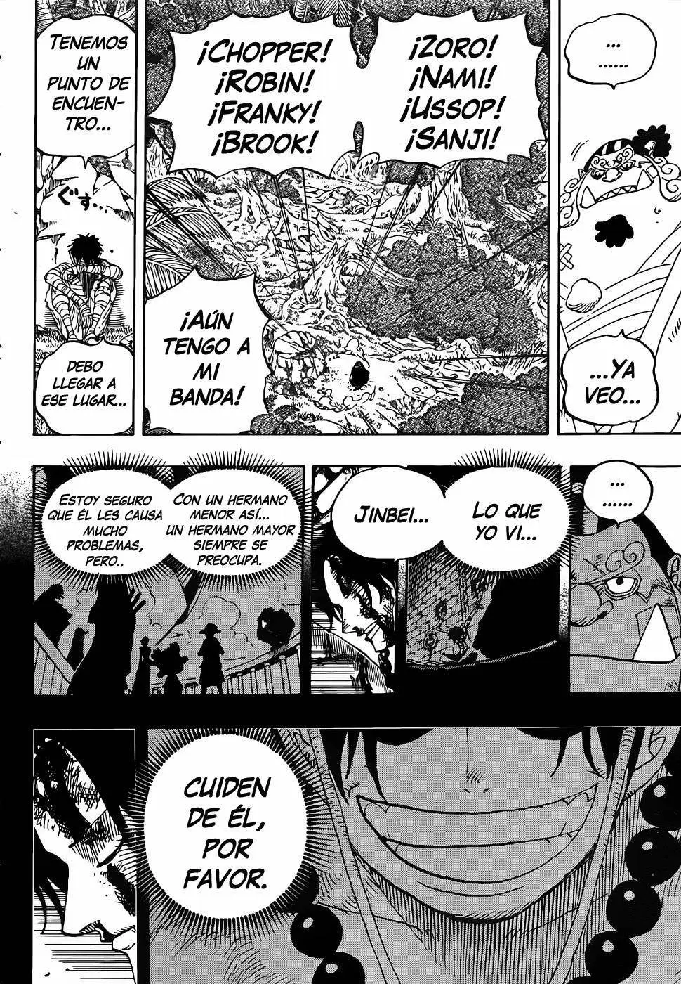One Piece - Capítulo 590 - Página 18 - LectorTMOo