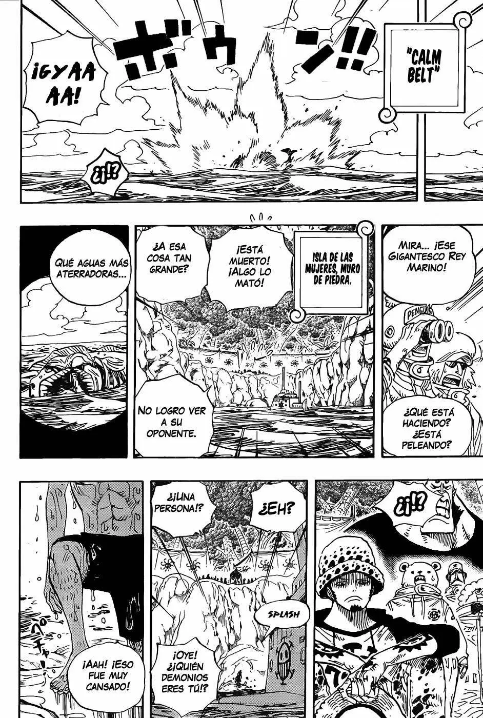One Piece - Capítulo 591 - Página 3 - LectorTMOo