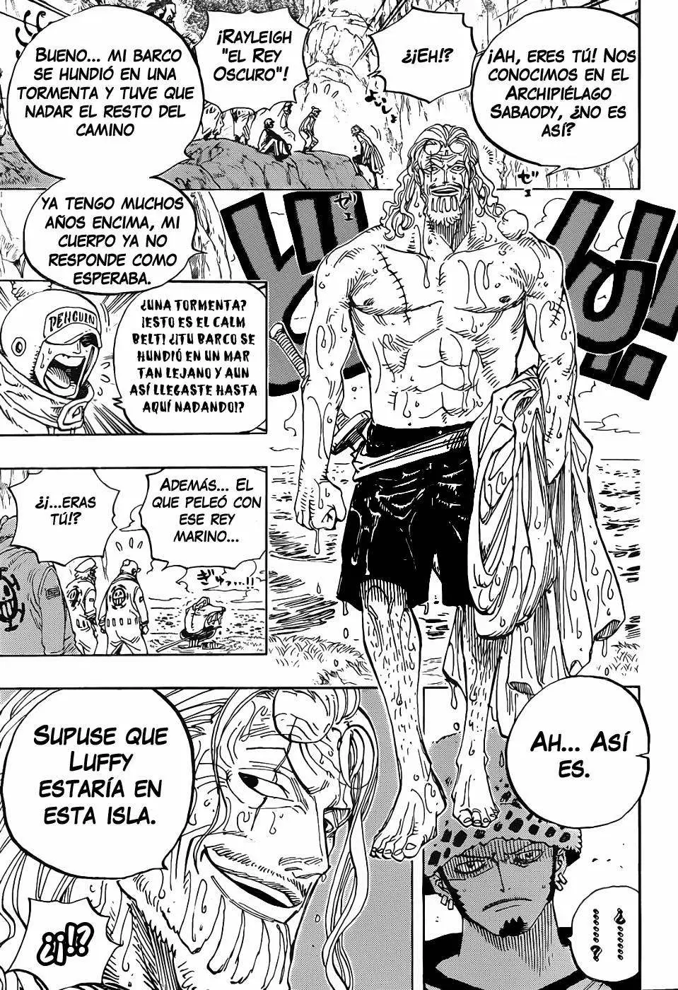 One Piece - Capítulo 591 - Página 4 - LectorTMOo