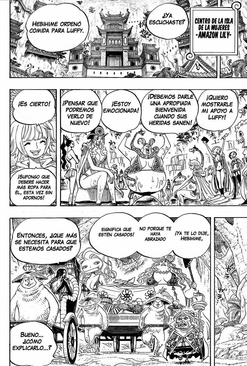 One Piece - Capítulo 591 - Página 5 - LectorTMOo
