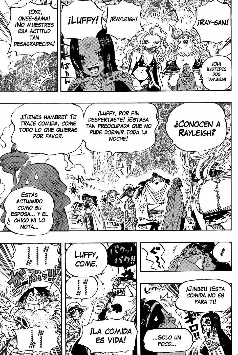 One Piece - Capítulo 591 - Página 8 - LectorTMOo