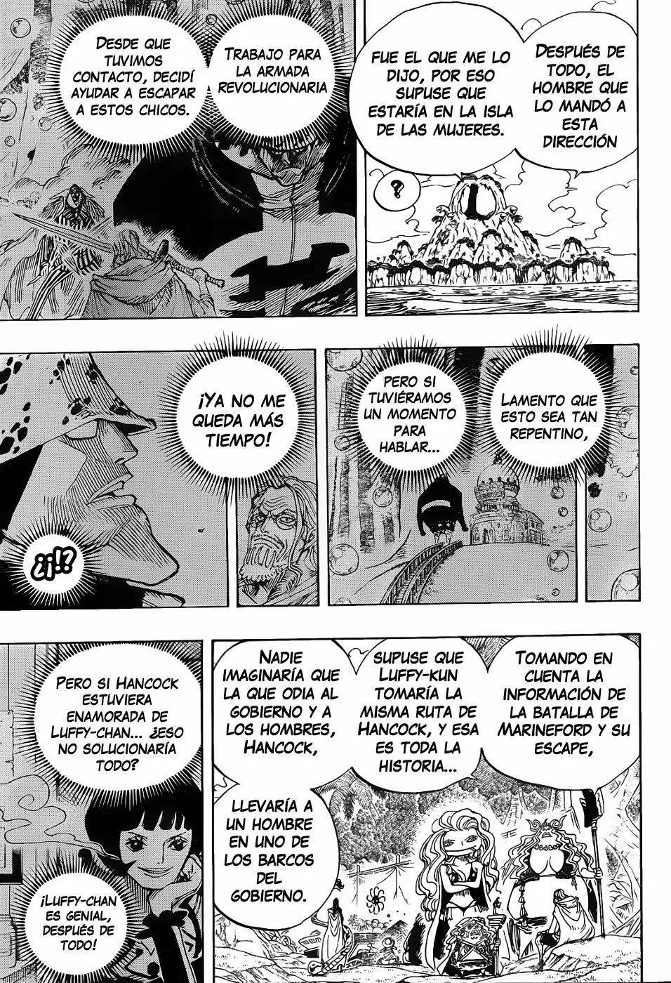 One Piece - Capítulo 591 - Página 10 - LectorTMOo