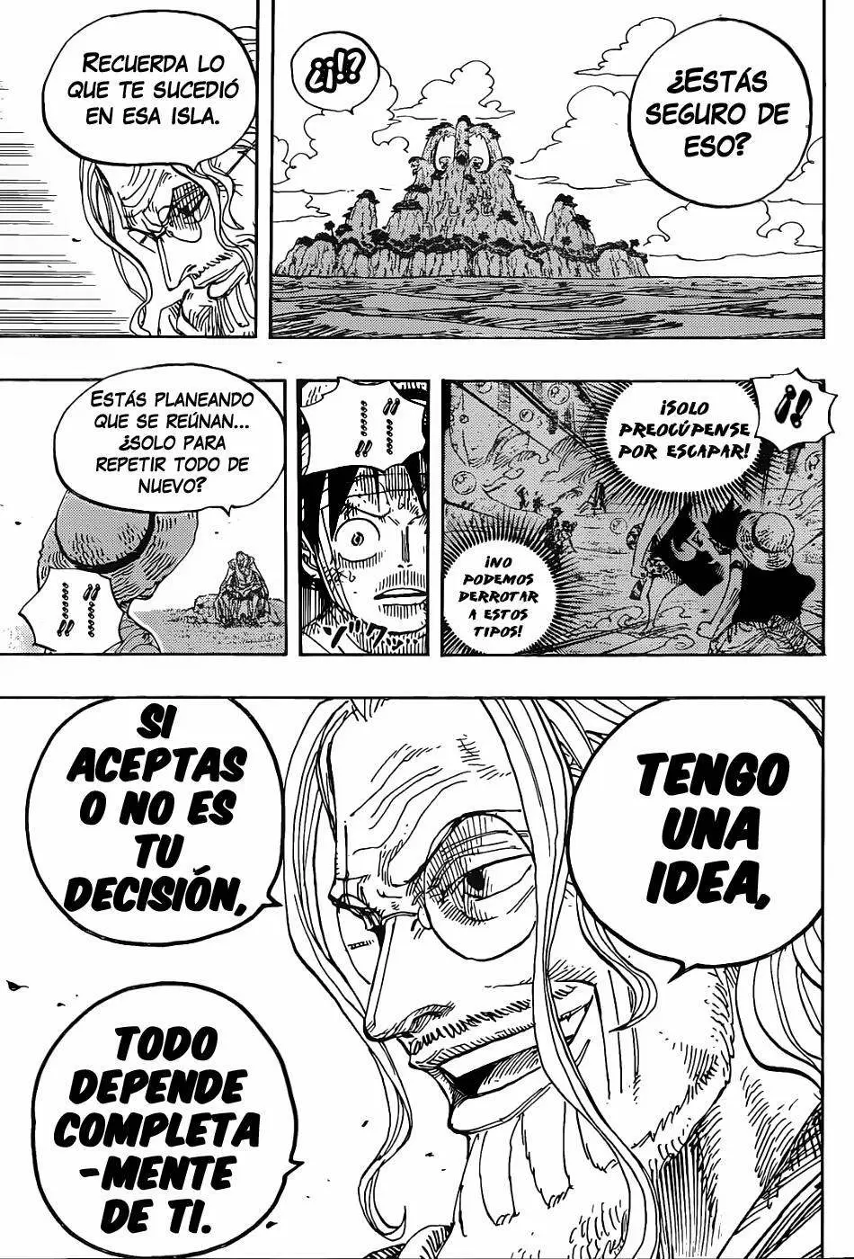 One Piece - Capítulo 591 - Página 12 - LectorTMOo