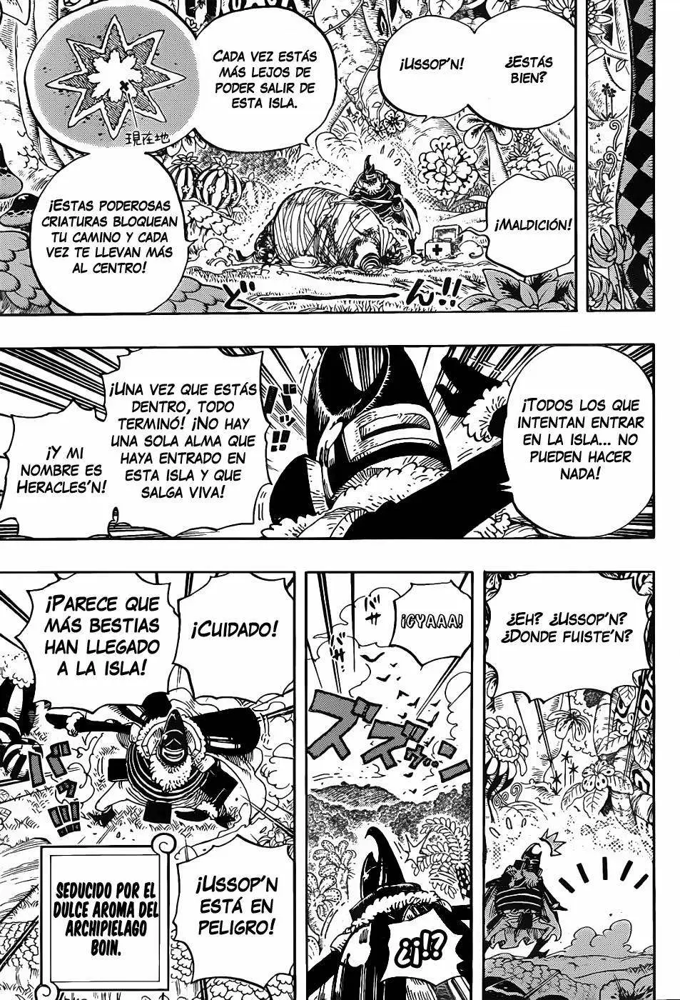 One Piece - Capítulo 591 - Página 14 - LectorTMOo