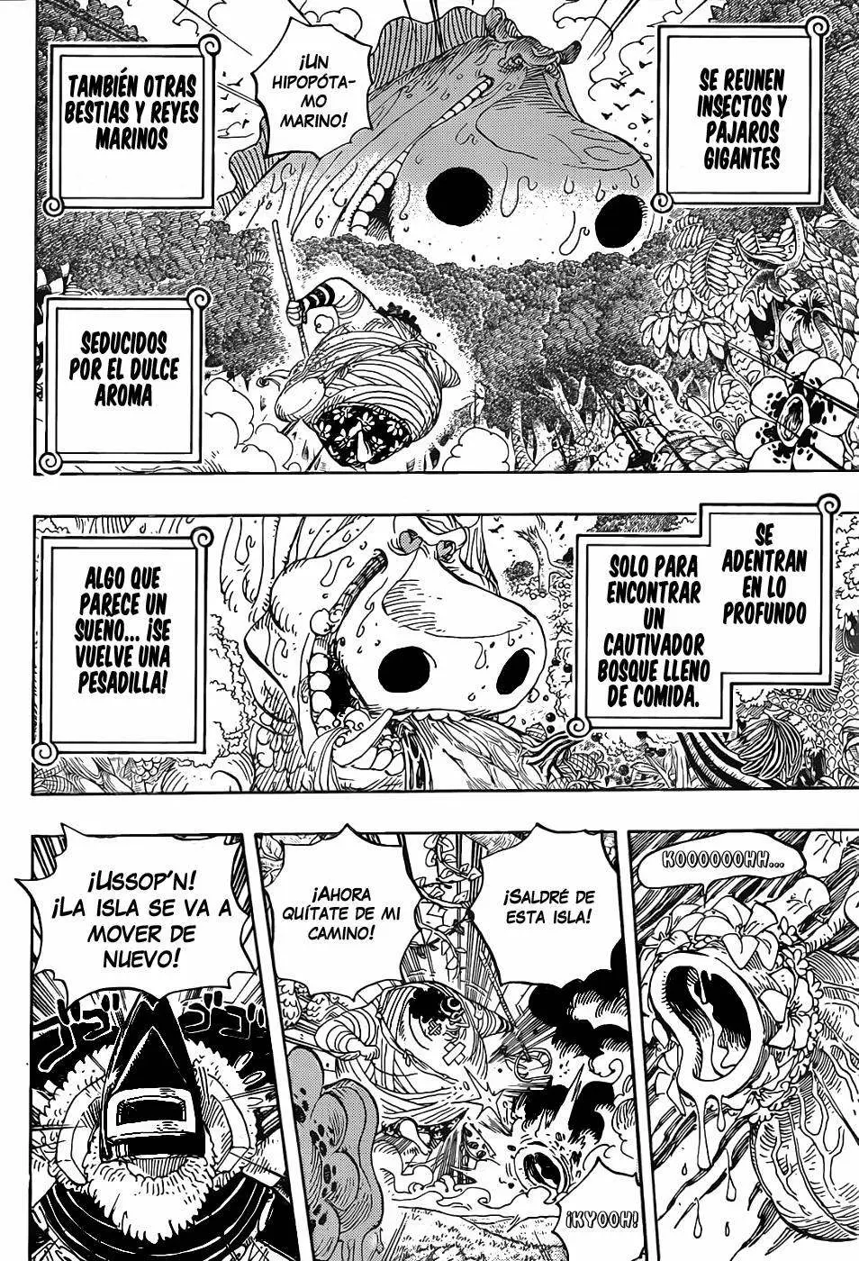 One Piece - Capítulo 591 - Página 15 - LectorTMOo