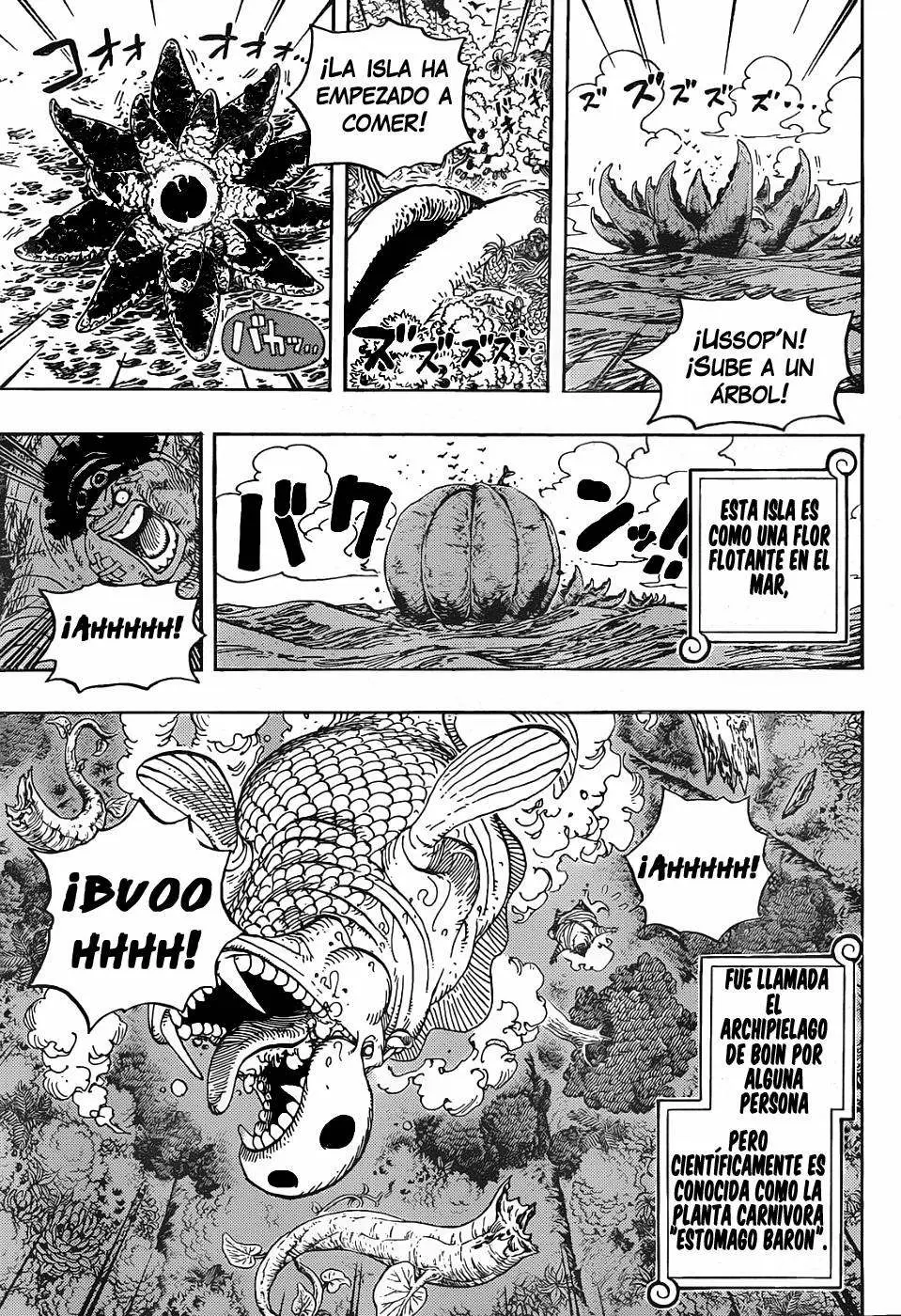 One Piece - Capítulo 591 - Página 16 - LectorTMOo