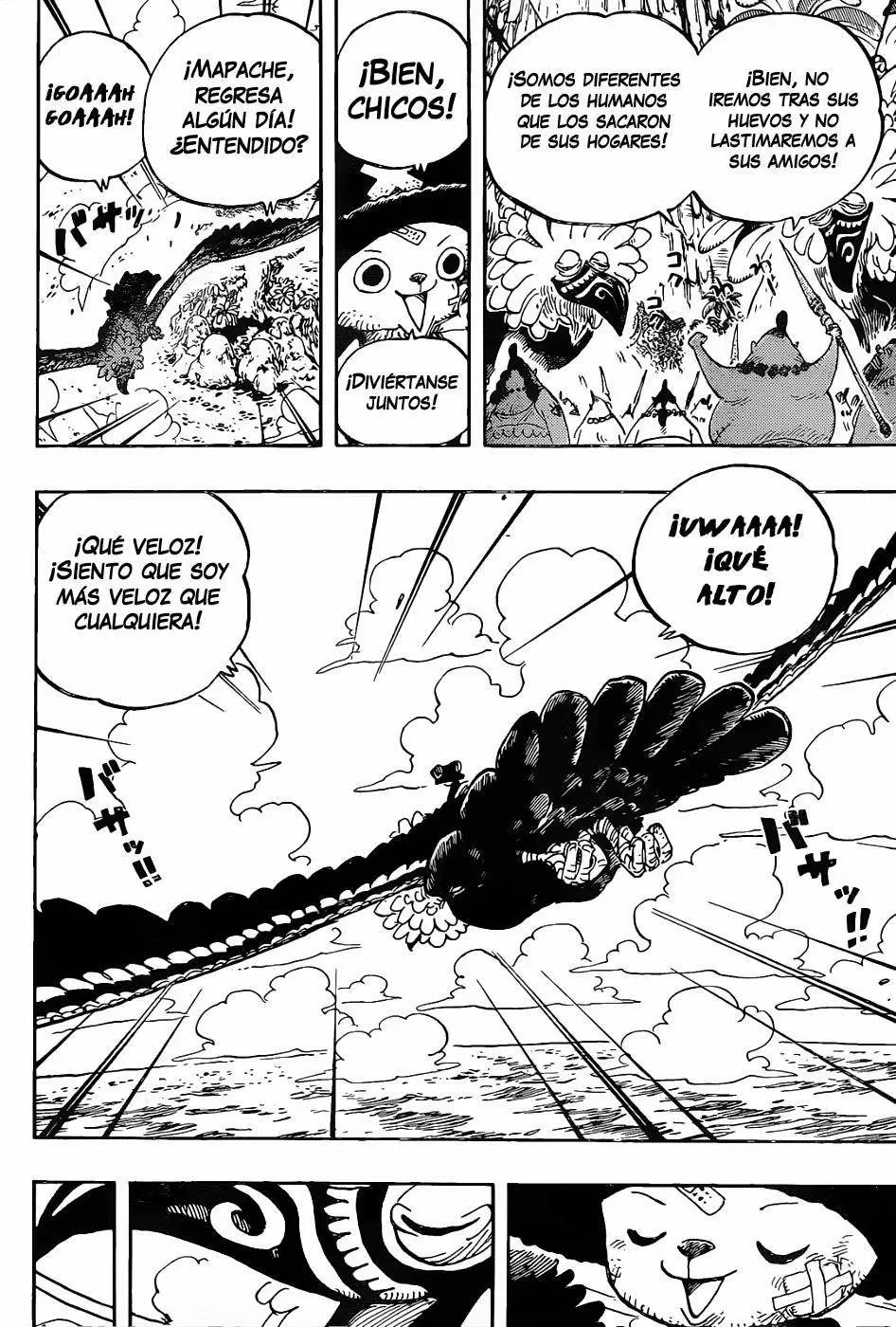 One Piece - Capítulo 591 - Página 19 - LectorTMOo